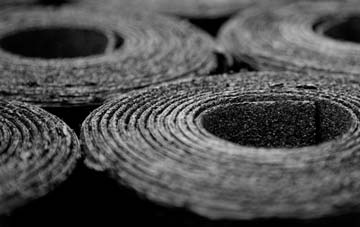 Ravelston bitumen roof disadvantages