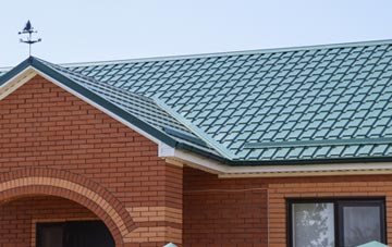 classic Ravelston metal roof design