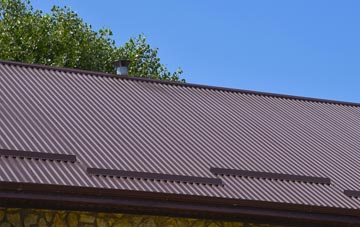 typical Ravelston corrugated roof uses