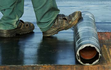 types of Ravelston felt roof