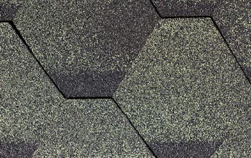 Ravelston fibreglass shingle repairs