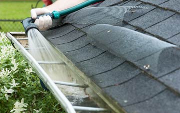 Ravelston gutter cleaning costs