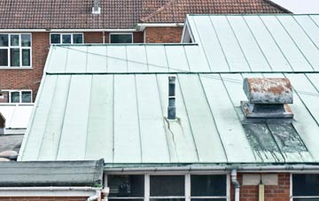 Ravelston lead roofing costs