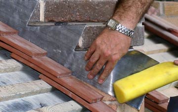 is Ravelston lead roofing safe?