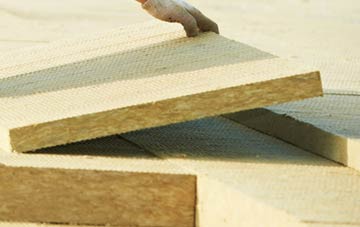 measuring Ravelston tapered insulation