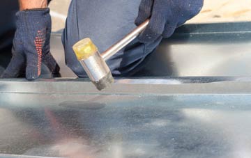 Ravelston metal roofing costs