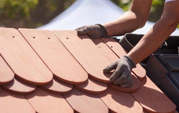 Ravelston roof tile contractors
