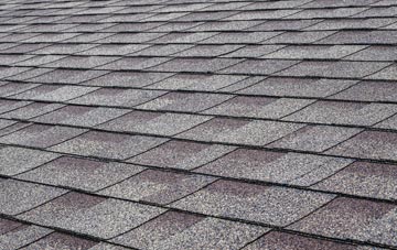 Ravelston tiles for shallow pitch roofing