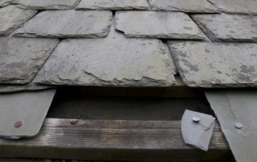Ravelston slate roof repairs and maintenance