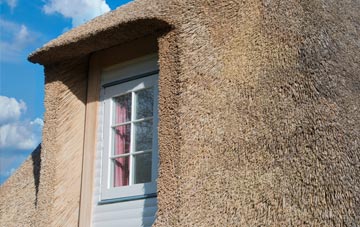 Ravelston thatch roof disadvantages