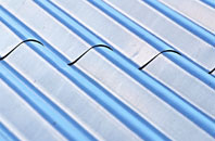 Ravelston corrugated roofing