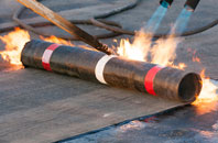 Ravelston flat roof sealing