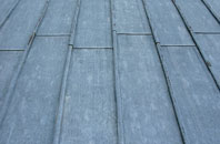 Ravelston lead roofing