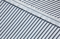 Ravelston metal roofing