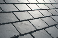 Ravelston slate roof